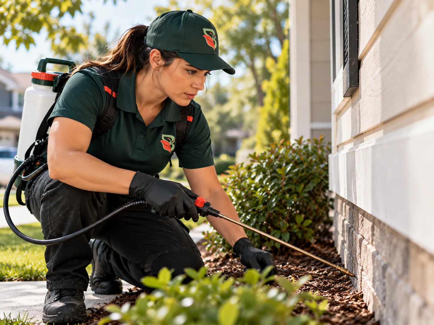 Pest Control company in Leavenworth, IN