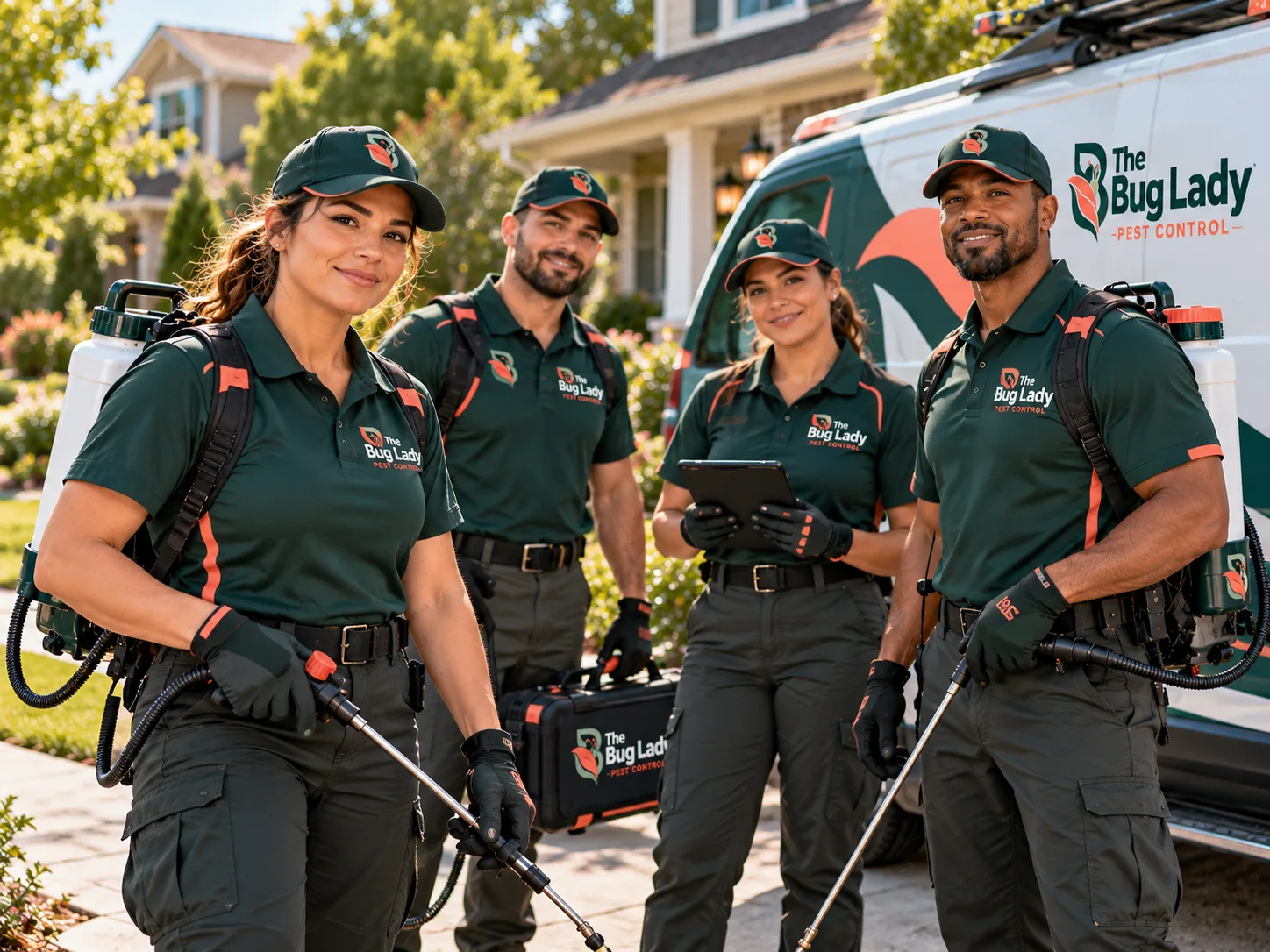 Pest Control in Leavenworth, IN near me