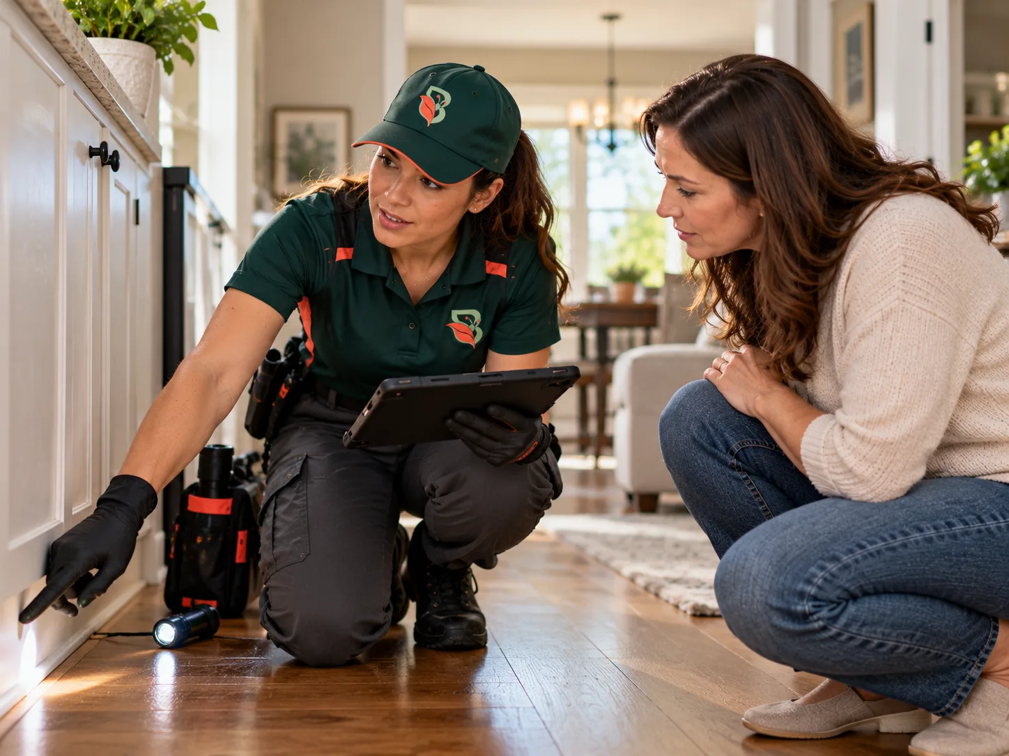 Pest Control Leavenworth, IN FAQs